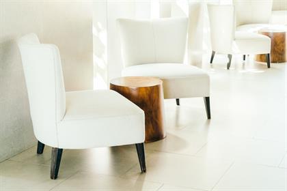 Elegant Two Chairs in Jaipur by Signature Interiors