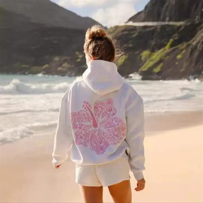 10 Facts You Didn’t Know About the PINK Palm Puff Hoodie