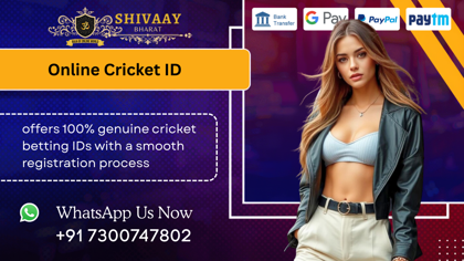 Unlock the Ultimate Online Cricket Experience with Shivaay Bharat – India’s Trusted Cricket ID Platform