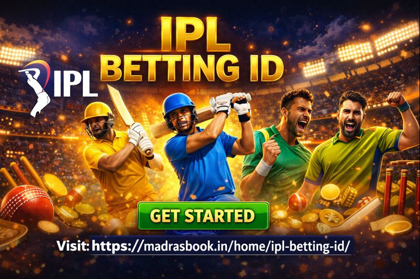 IPL Betting ID Service Offering Quick Registration and 24/7 Support