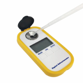 0-1500 mOsmol/kgH2O Digital URINE SPECIFIC GRAVITY REFRACTOMETER, For Clinical Use