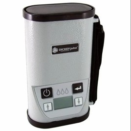 0-40 Degree Celsius Dickey-John Ms Portable Grain Moisture Meter Tester, M20p