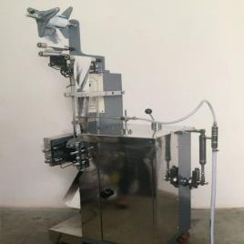 0-500 Pouch Packaging Machine