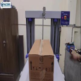 0-60 kg Drop Tester, For Industrial, Model Name/Number: PCDT-1