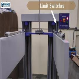0-60 kg Drop Tester, For Industrial, Model Name/Number: PCDT-1