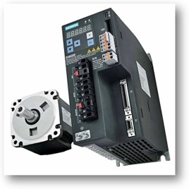 0.05Kw To 7.0Kw SINAMICS V90 SERVO MOTOR