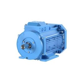 0.12 KW Foot Mounted Motor