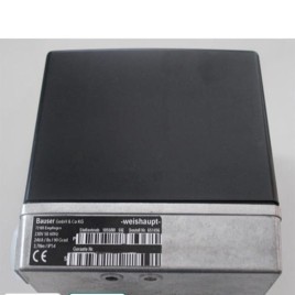 0.12 KW Single Phase Weishaupt Burner Servo Motor 1055/23 , 220 - 240v