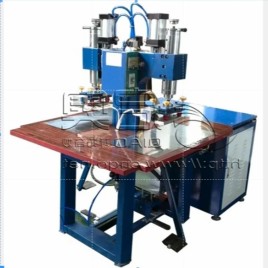 0.25 3 High Frequency PVC Welding Embossing Machine