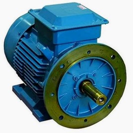 0.37 KW 0.37 KW ABB Electric Motor, 750 rpm