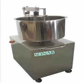 0.5 HP TO 1.5HP Besan Mixing Machine, 50 Kg/hr
