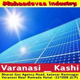 0.5 kW Off Grid Solar System