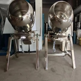 0.5Hp Roaster Machine, For Commercial