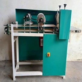0.5Hp Semi Automatic Papad Making Machine, Capacity: 1000 Kg Per Hour