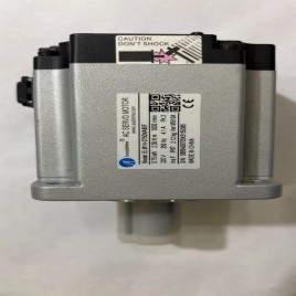 0.75 KW 3000 rpm AC Servo Motor, 220 Vac