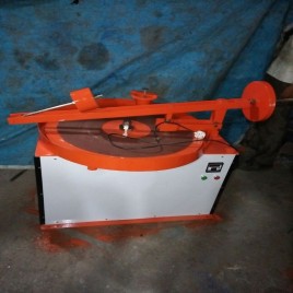 0.75 Kw 50/60 Hz Tile Abrasion Testing Machine, Upto 80 Kg