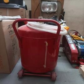 1-2 HP Mild Steel Air Pressure Foam Washer, For Car,Suv''s, Pressure Capacity: Less Than Or Equal To0.01mpa