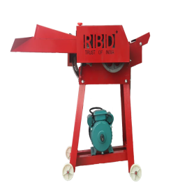 1-3 HP. 1-3 HP. Chaff Cutter Machine, Cutting Capacity: 400-600 kg/hr