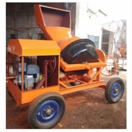 1 Bag Concrete Mixer With Hopper