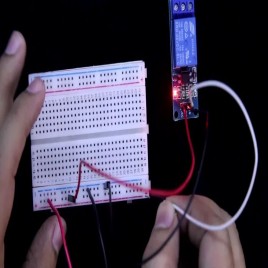 1 Chanel 1 Pole NIKROM LOW LEVEL TRIGGER, For Vibrator Feeder, 5v
