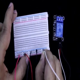 1 Chanel 1 Pole NIKROM LOW LEVEL TRIGGER, For Vibrator Feeder, 5v