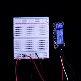 1 Chanel 1 Pole NIKROM LOW LEVEL TRIGGER, For Vibrator Feeder, 5v