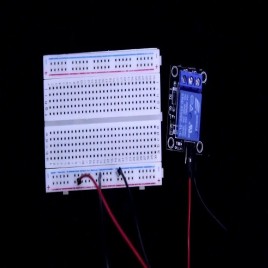 1 Chanel 1 Pole NIKROM LOW LEVEL TRIGGER, For Vibrator Feeder, 5v