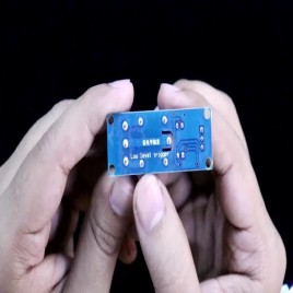 1 Chanel 1 Pole NIKROM LOW LEVEL TRIGGER, For Vibrator Feeder, 5v