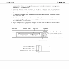 1 Deck 2 Tray Oven on 12 Tray Proofer - Electric