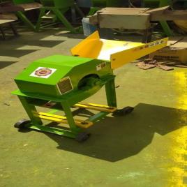 1 Hp Chaff Cutter