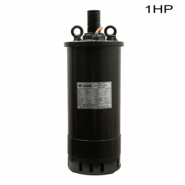1 HP Dewatering Mud Pump