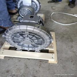 1 HP Double Stage Ring Blower