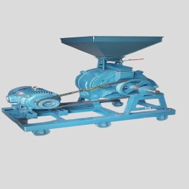 1 Hp Flour Mill Automatic, Capacity: Up to 50 kg/hr