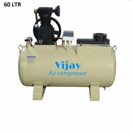 1 HP Industrial Air Compressor