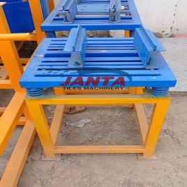 DEMOULDING MAKING MACHINE