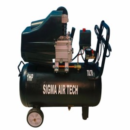 1 HP Portable Mini Air Compressor, 50 L