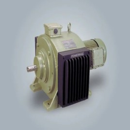 1 Hp POWERMAG 5 KW Eddy Current Variable Speed Drive Motor