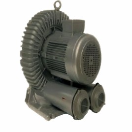 1 HP Single Phase Ring Blower