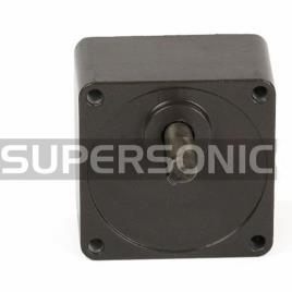 1 HP Supersonic Stainless Steel Speed Reducer, For Machinery