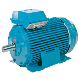1 Hp Three Phase Flame Proof Motors, 415 V