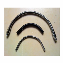 1 inch Diameter Goose Neck Flexible Pipe, For Fire Fighting