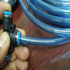 1 inch MS Festo Polyurethane Tube Pun 6x1 Bl159664