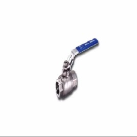 1 Inch SS B/V 2008 1/2"" 2008 SERIES LONG HANDLE VALVE TECHNO