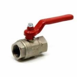 1 Inch Stainless Steel Ss Ball Valve, Threaded