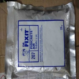 1 kg Dr Fixit Pidicrete Am (225Gm), For Waterproofing, Powder