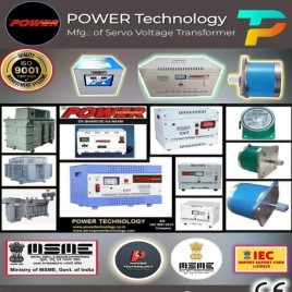 1 KVA Single Phase Cvt Constant Voltage Transformer