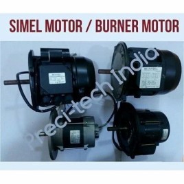 1 KW Burner Servo Motors