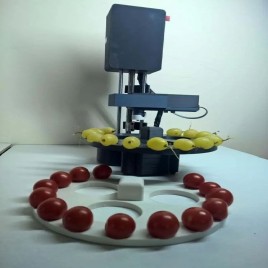 1 kW Digital Firmness - Color - Size Tester