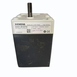 1 KW Siemens Burner Servomotor Sqn30.121a3500, 230V Ac
