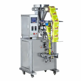 1 kW Single Phase Automatic Chips Packing Machine, 240 V, Automation Grade: Semi-Automatic